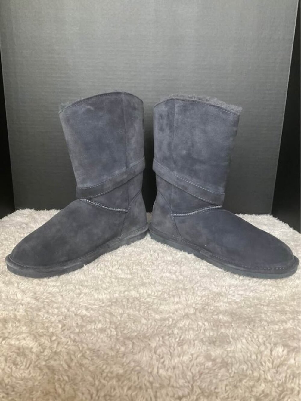 Bearpaw Suede Boots - Picture 2 of 6